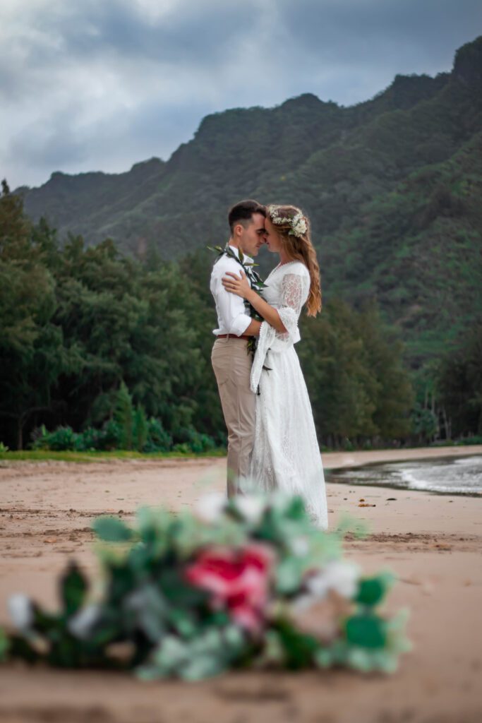 beach wedding elopement photoshoot victoria bc photographer hawaii alyssa orrego photography