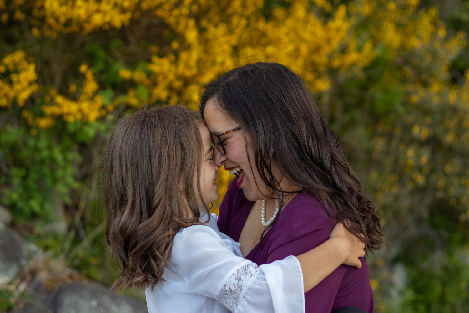 family beach photoshoot victoria bc