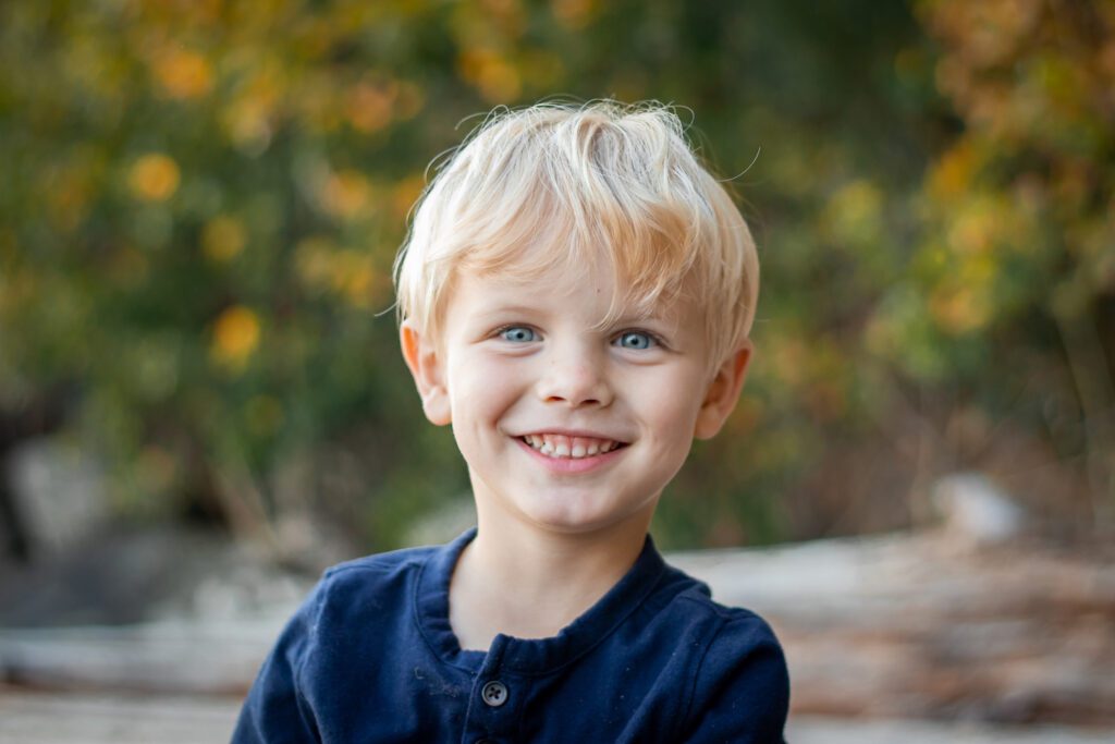 cute kid on beach family photoshoot victoria bc photography